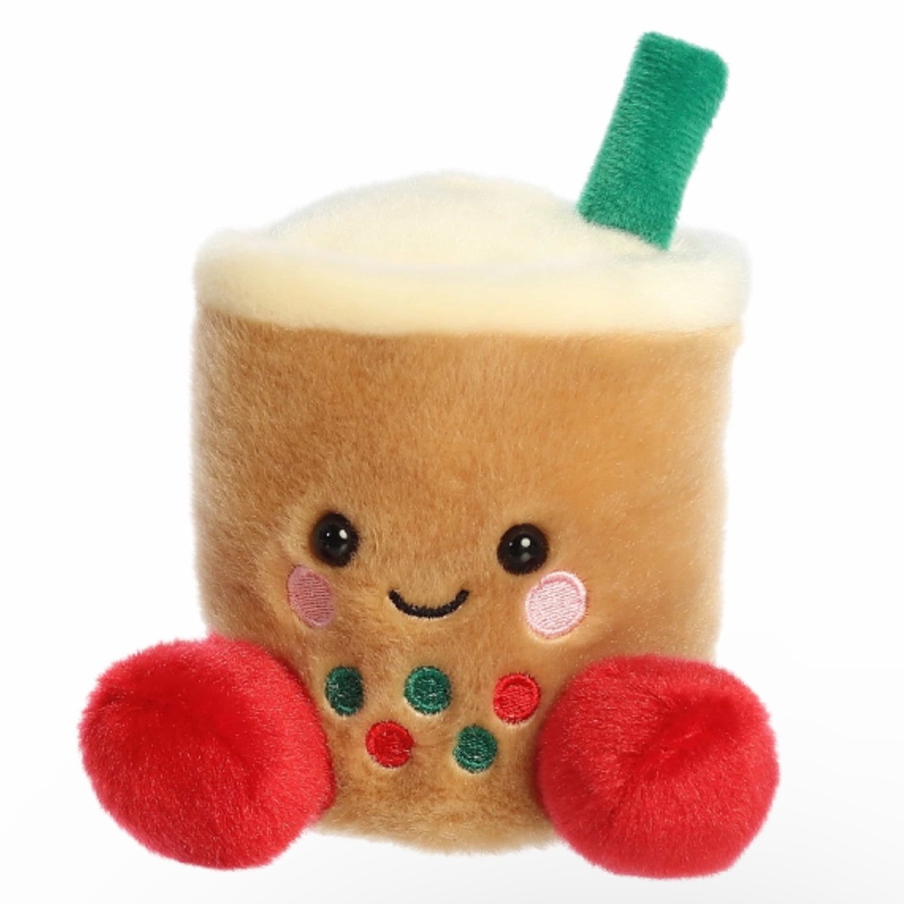 Palm Pals™ Chewy Festive Boba™